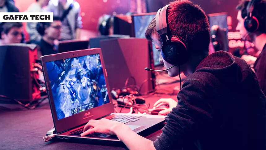 Skærmproducent klar med gaming-headset