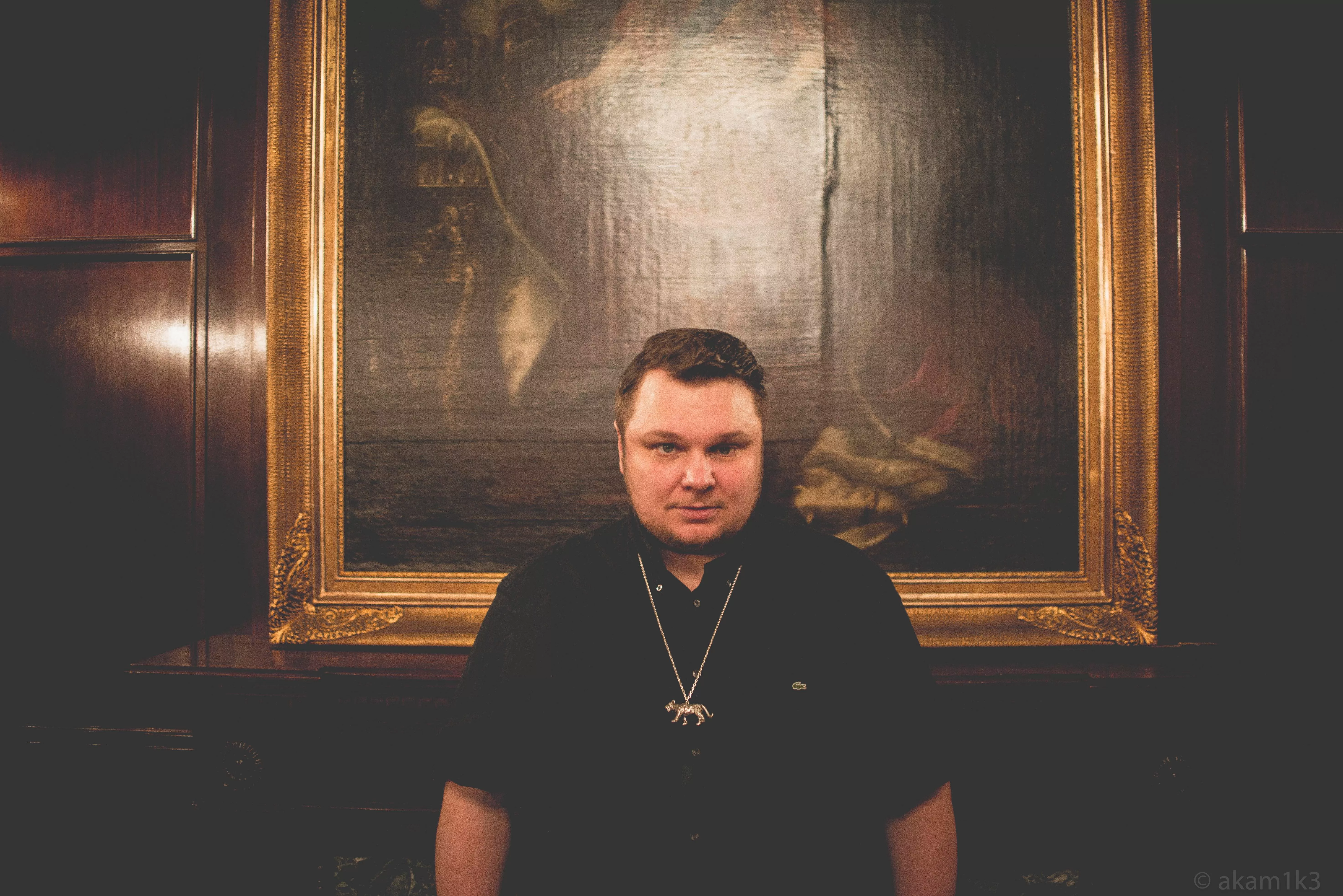 "Det räcker med en flaska sprit"