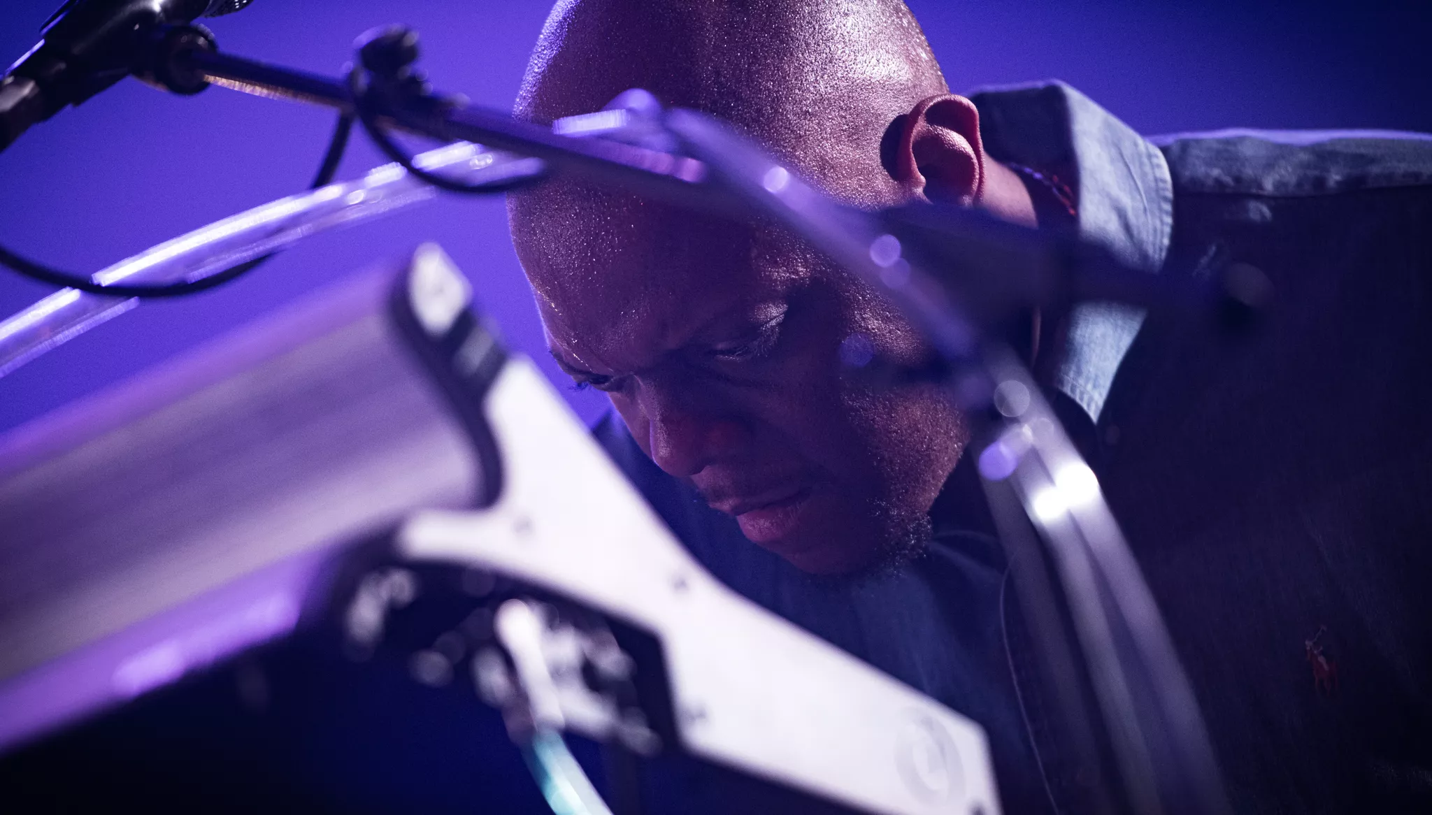 Fusionskollektiv omstyrter Falkoner Salen