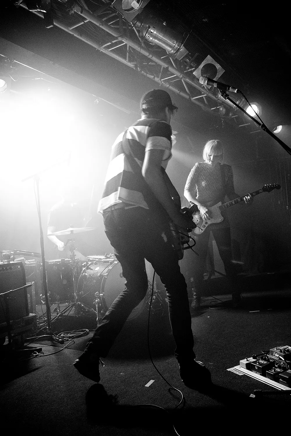 Hør og download: The Raveonettes udgiver nyt nummer