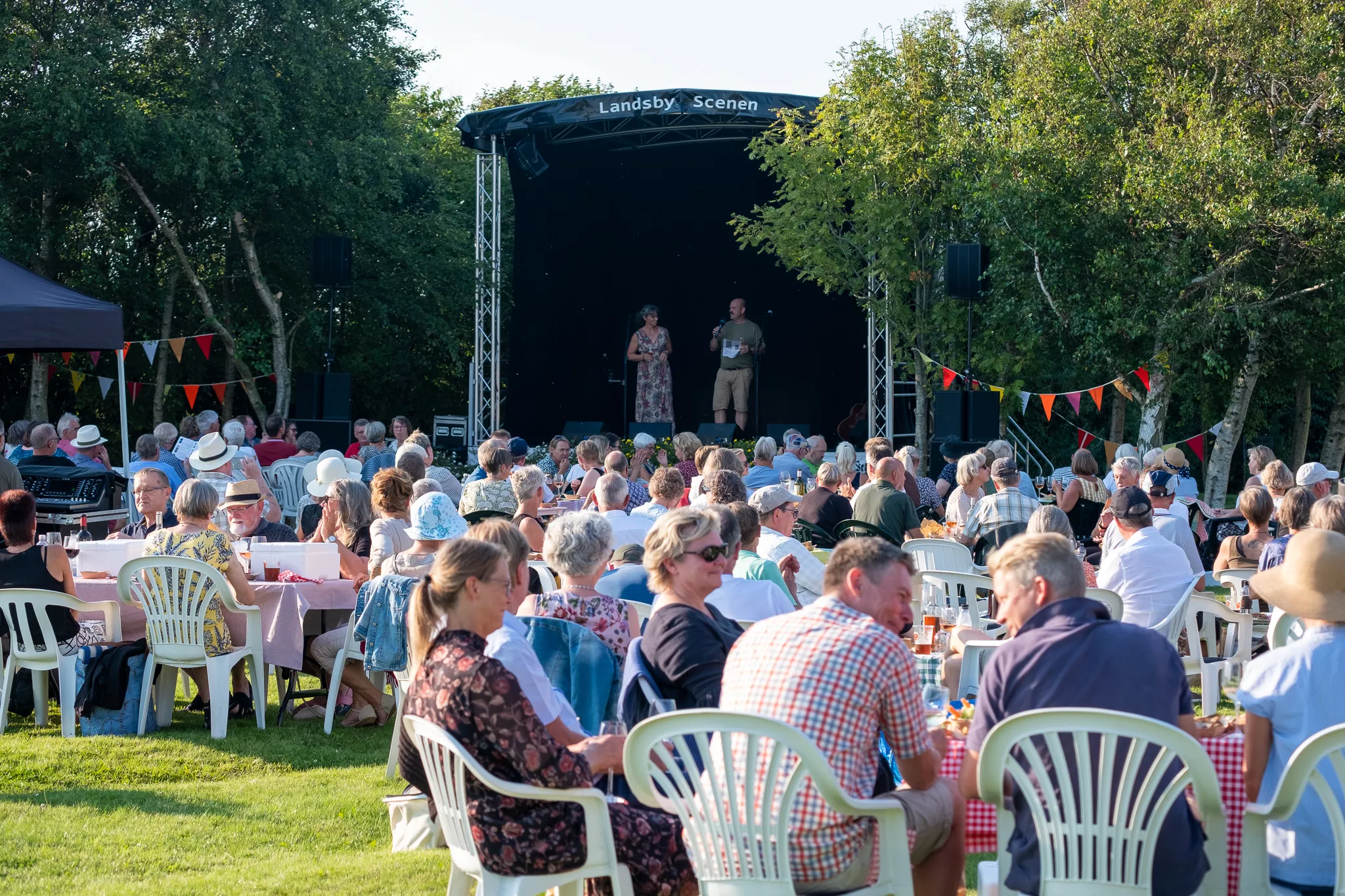 Picnic på Plænen er klar igen i år – se årets musikprogram