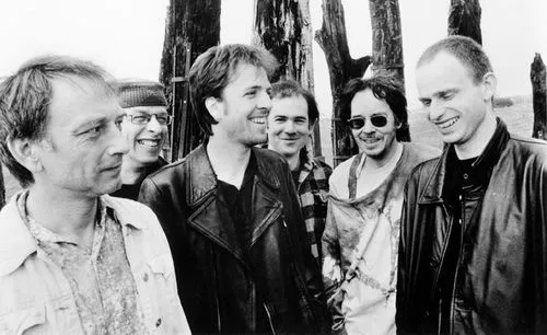 The Legendary Pink Dots: Seconds Late for the Brighton Line