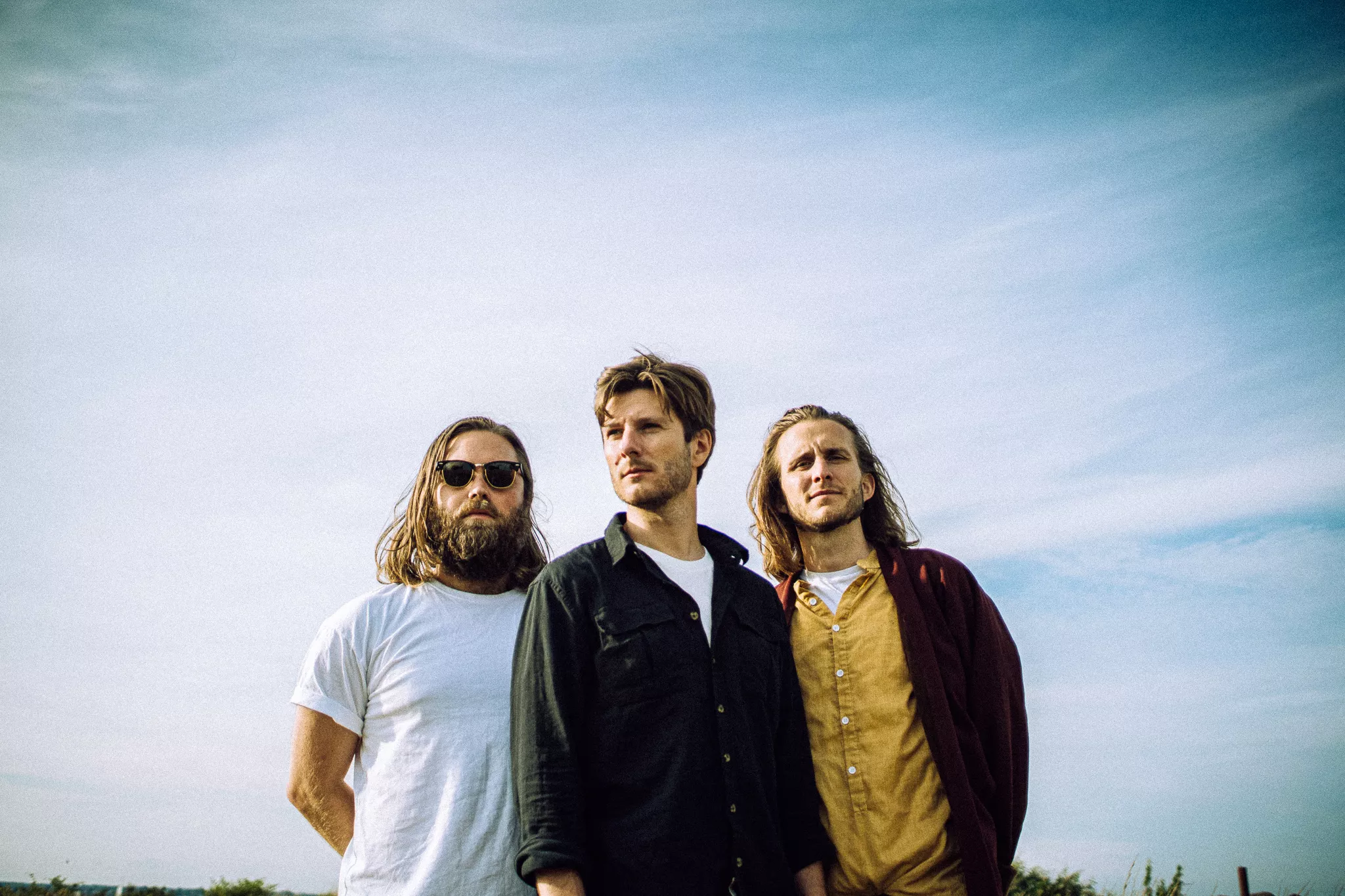 ANMELDELSE: Krystalklare vokalharmonier trækker læsset på lidt for ensformige sange