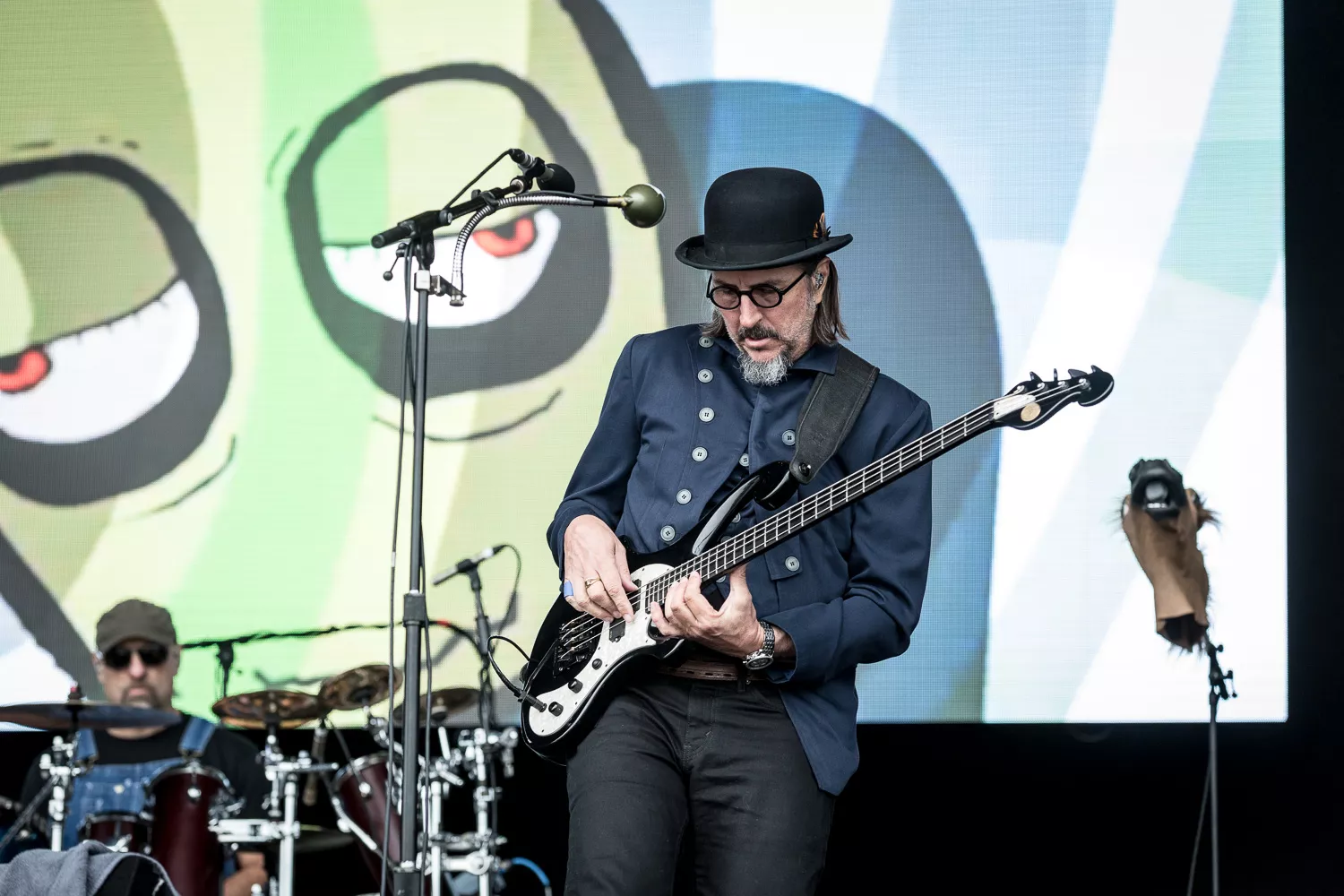 Northside Festival, Blue Stage - Primus