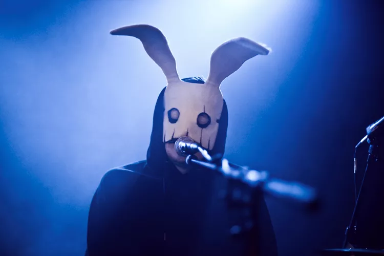 Sleep Party People varmer op for Efterklang