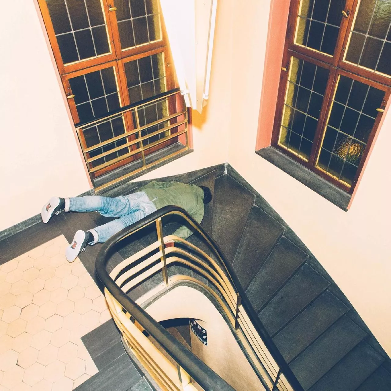 The Monster Who Hated Pennsylvania - Damien Jurado