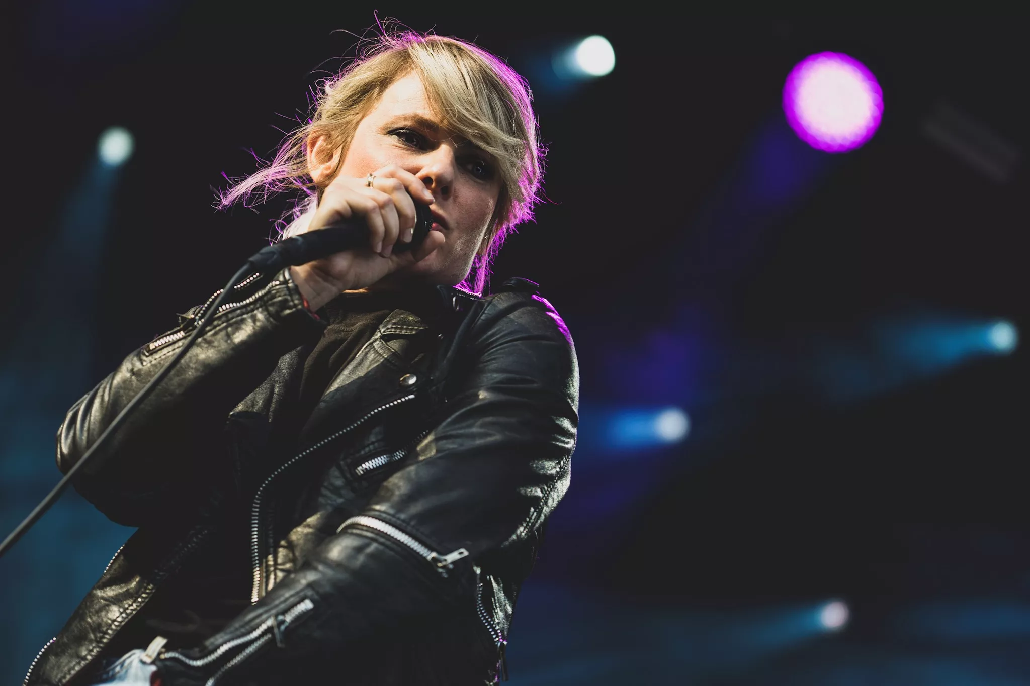 Gården, Göteborg  - The Sounds