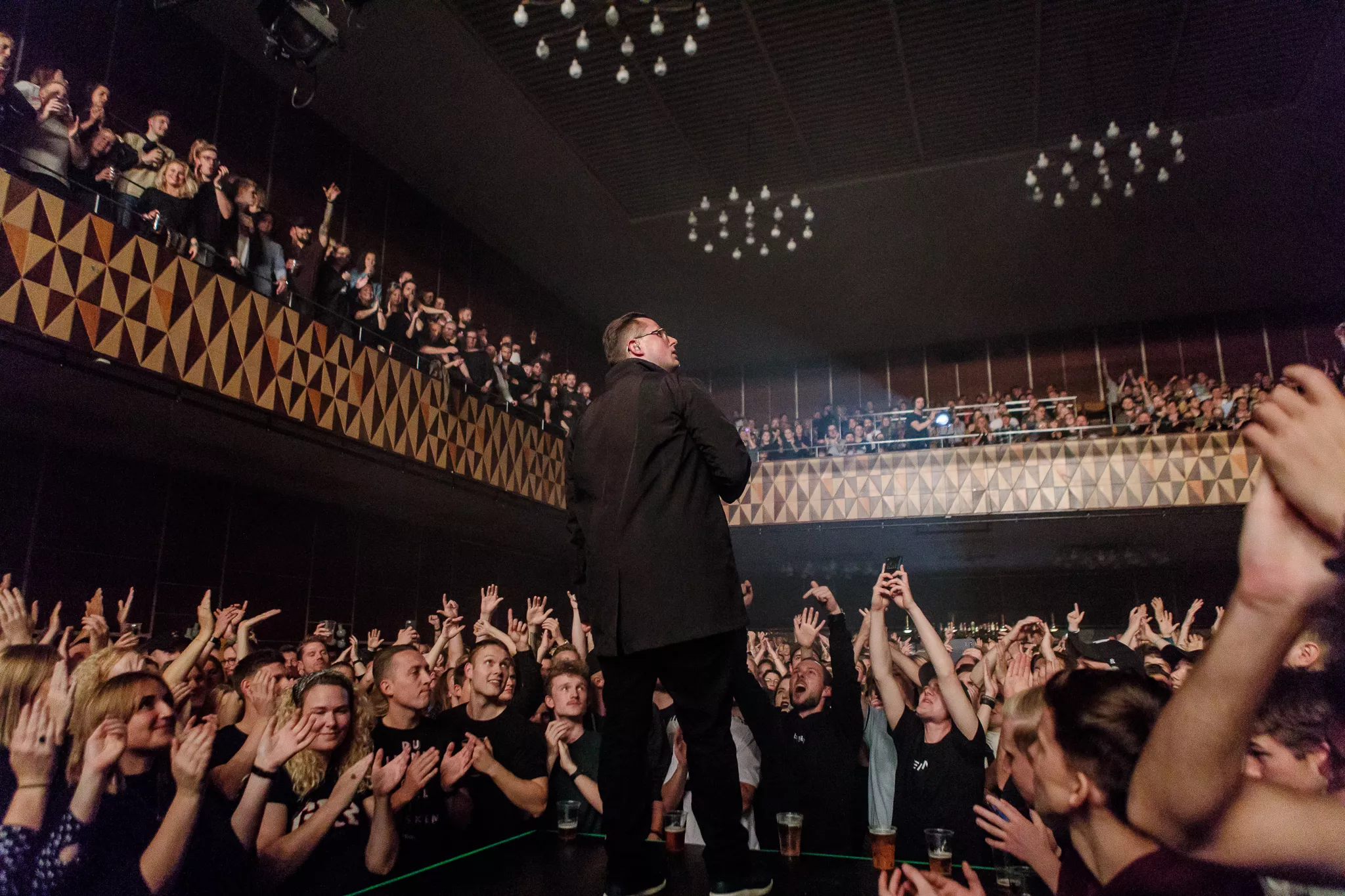 Benal offentliggør storhittende support-navn