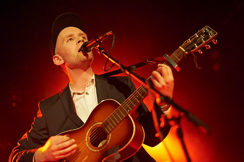 Jens Lekman: Lille Vega, København