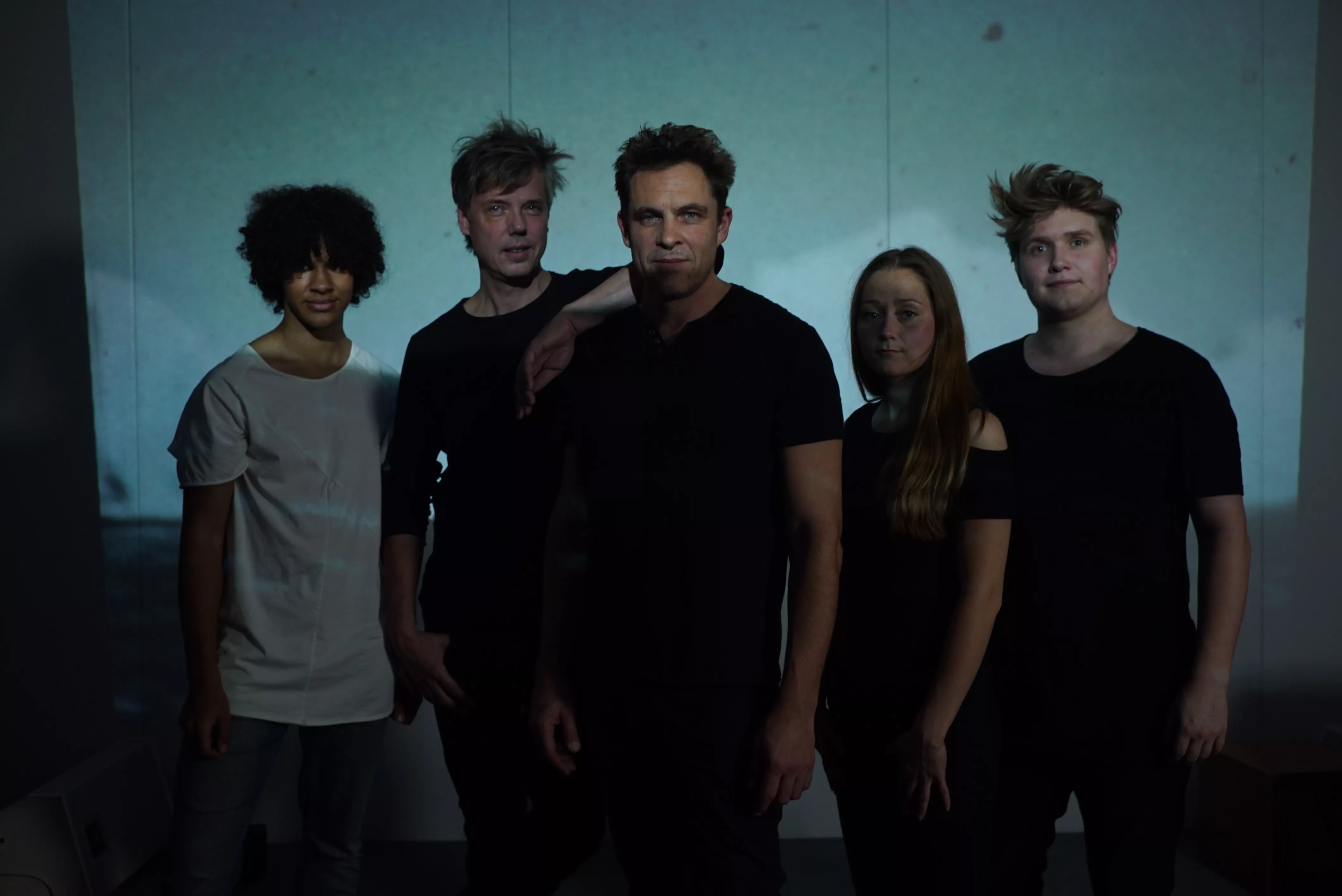 Rockbandet Dansk Fløde giver koncert på Antarktis – og skærer vinyl dér som de første