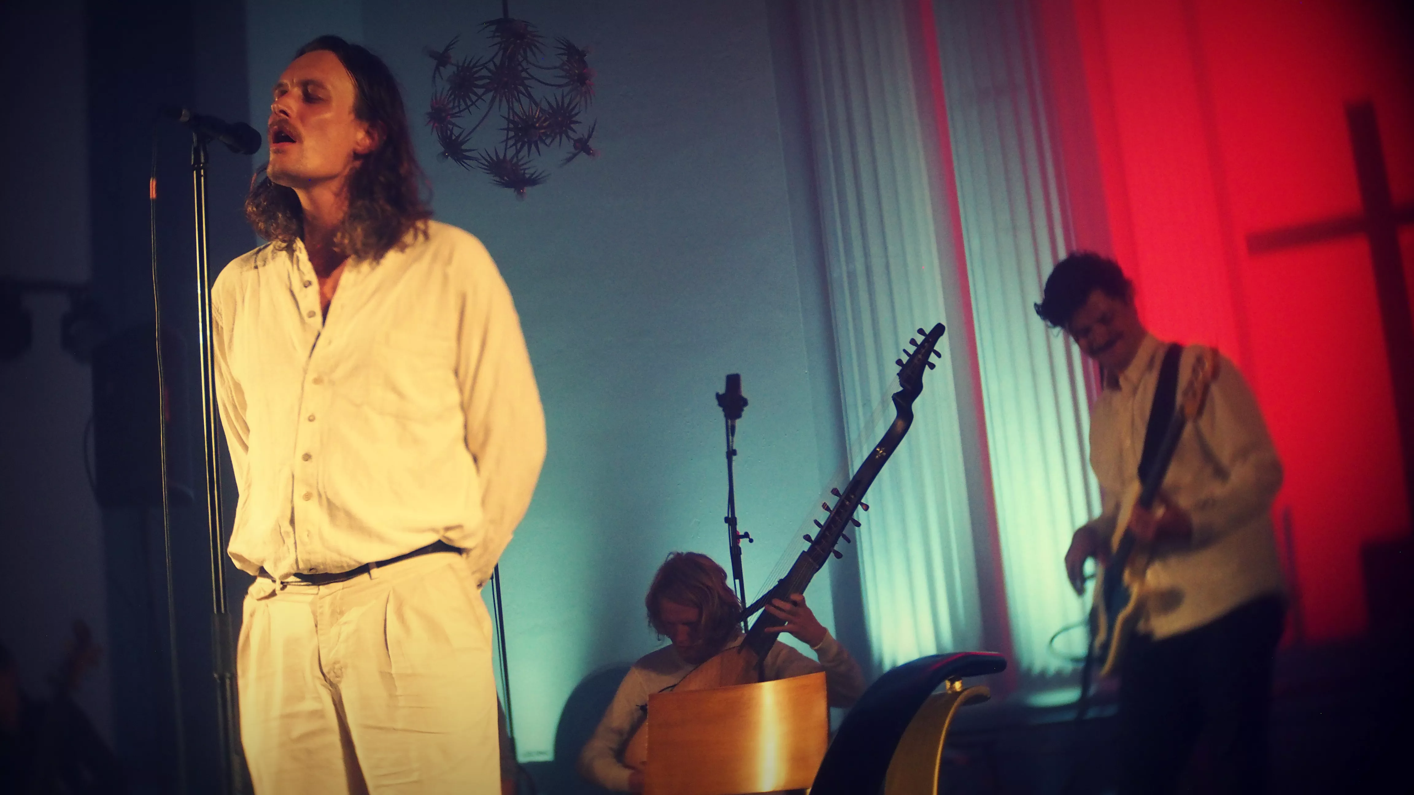 Internetradioen The Lake inviterer til støttefest 