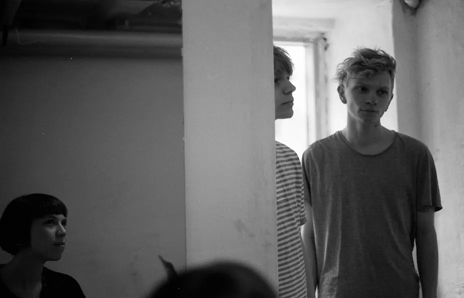 Nye navne til Distortion Festival