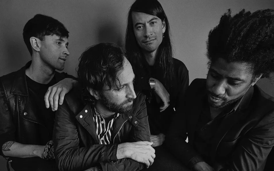 Mageløs gospel-goth