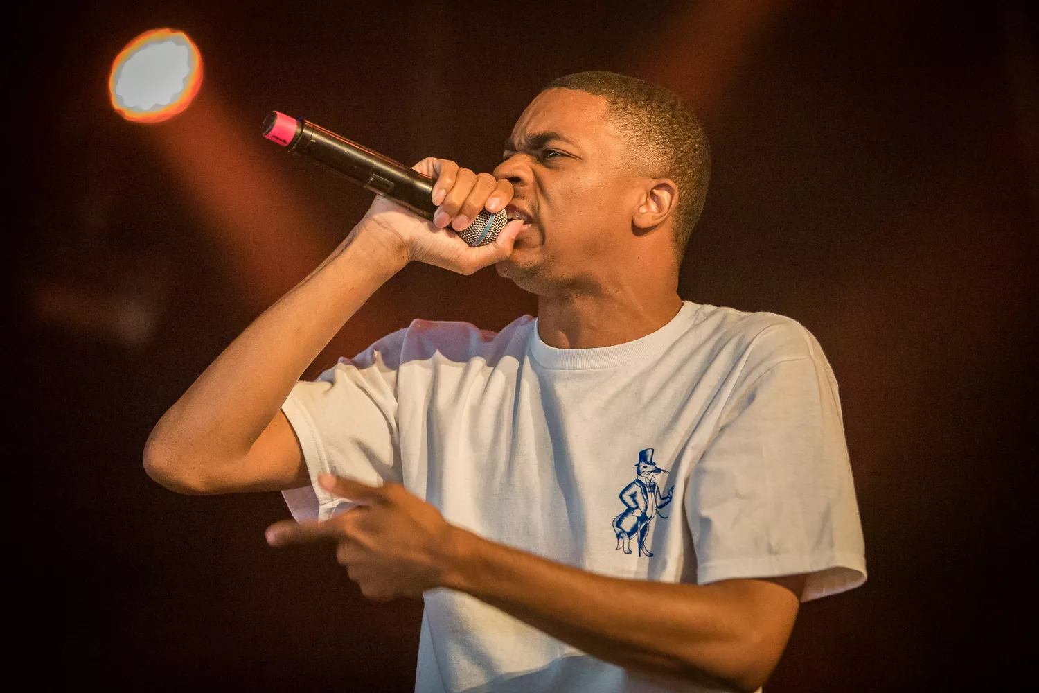 For sent at betale Vince Staples for at holde kæft for evigt