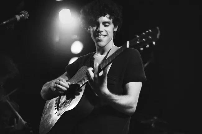 Noah And The Whale varsler treer