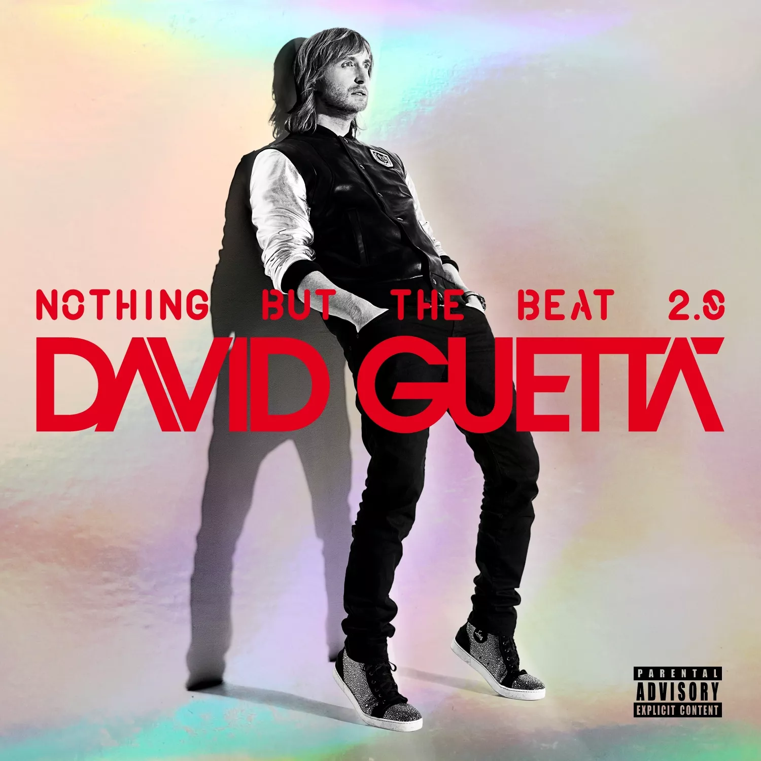 David Guetta genudgiver album