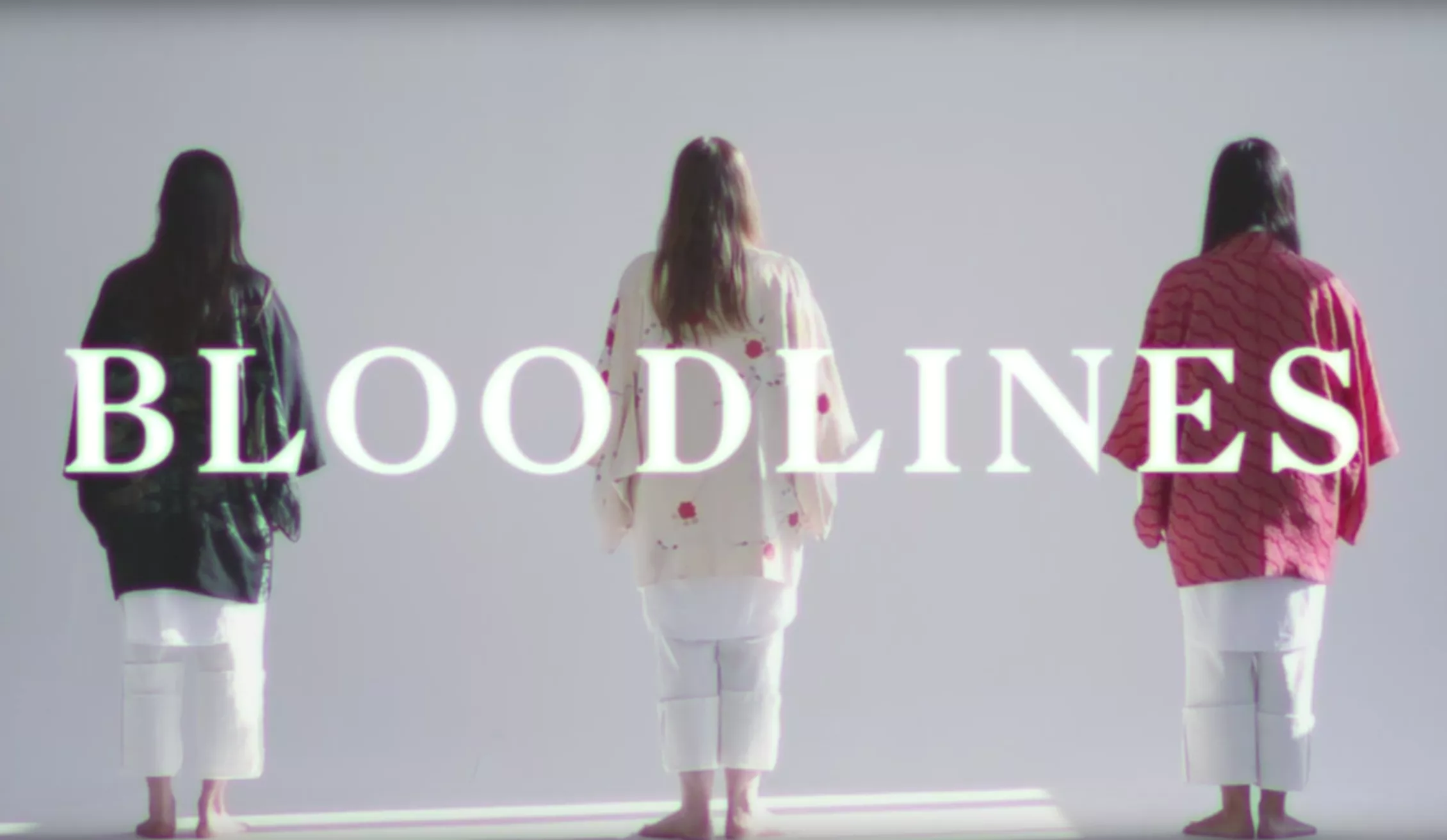 VIDEOPREMIÄR: Jennie Abrahamson – Bloodlines