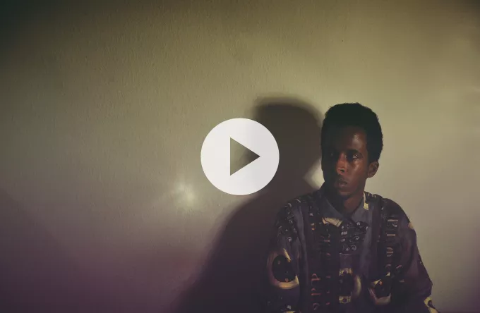 Premiere: Sjælfuld sang og stemningsfyldt video fra Kriswontwo