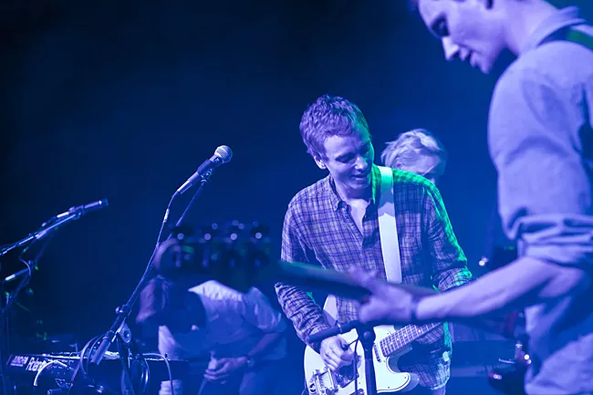 Altmodisch: Spot Festival, Katapult, Aarhus