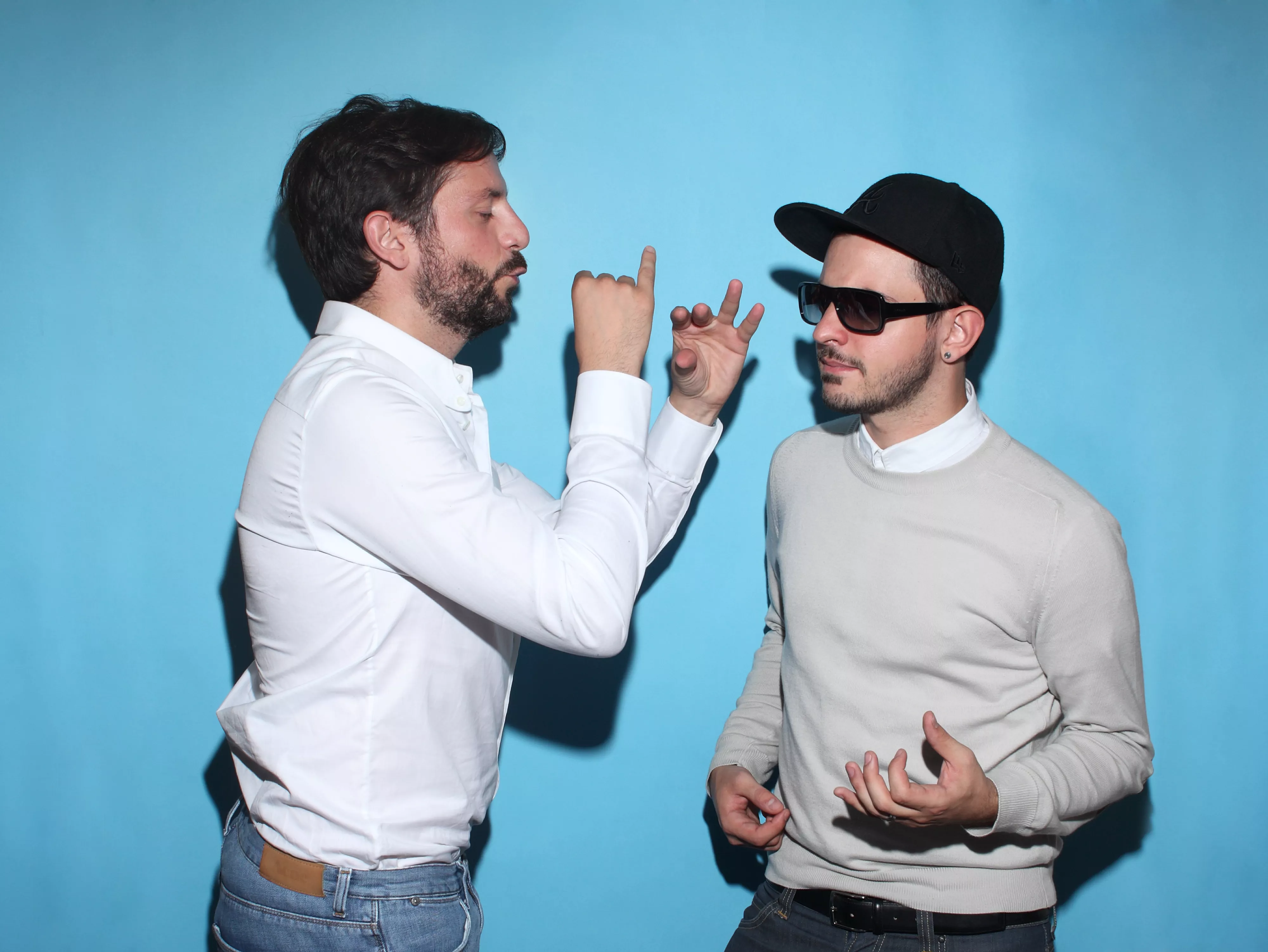 Aeroplane: We Can't Fly