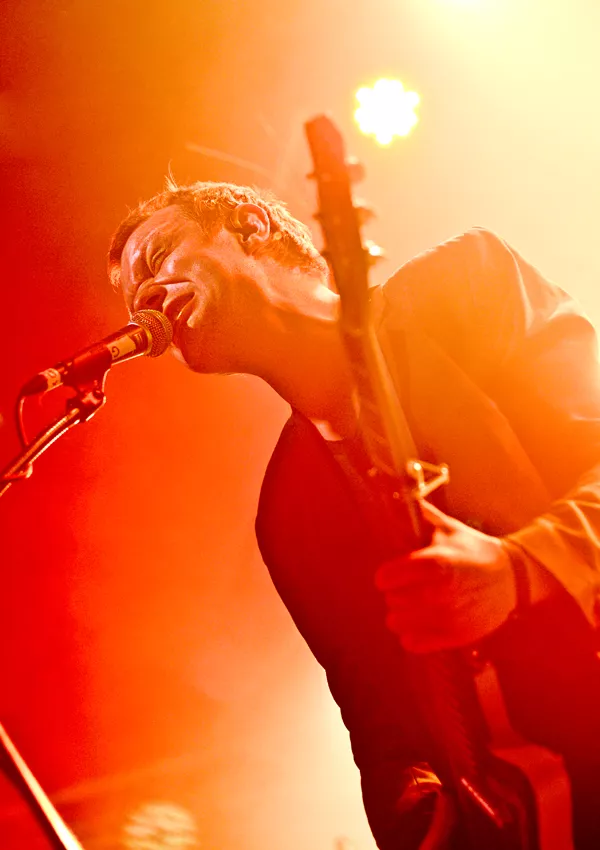 Mads Björn : Spot Festival, Atlas, Aarhus