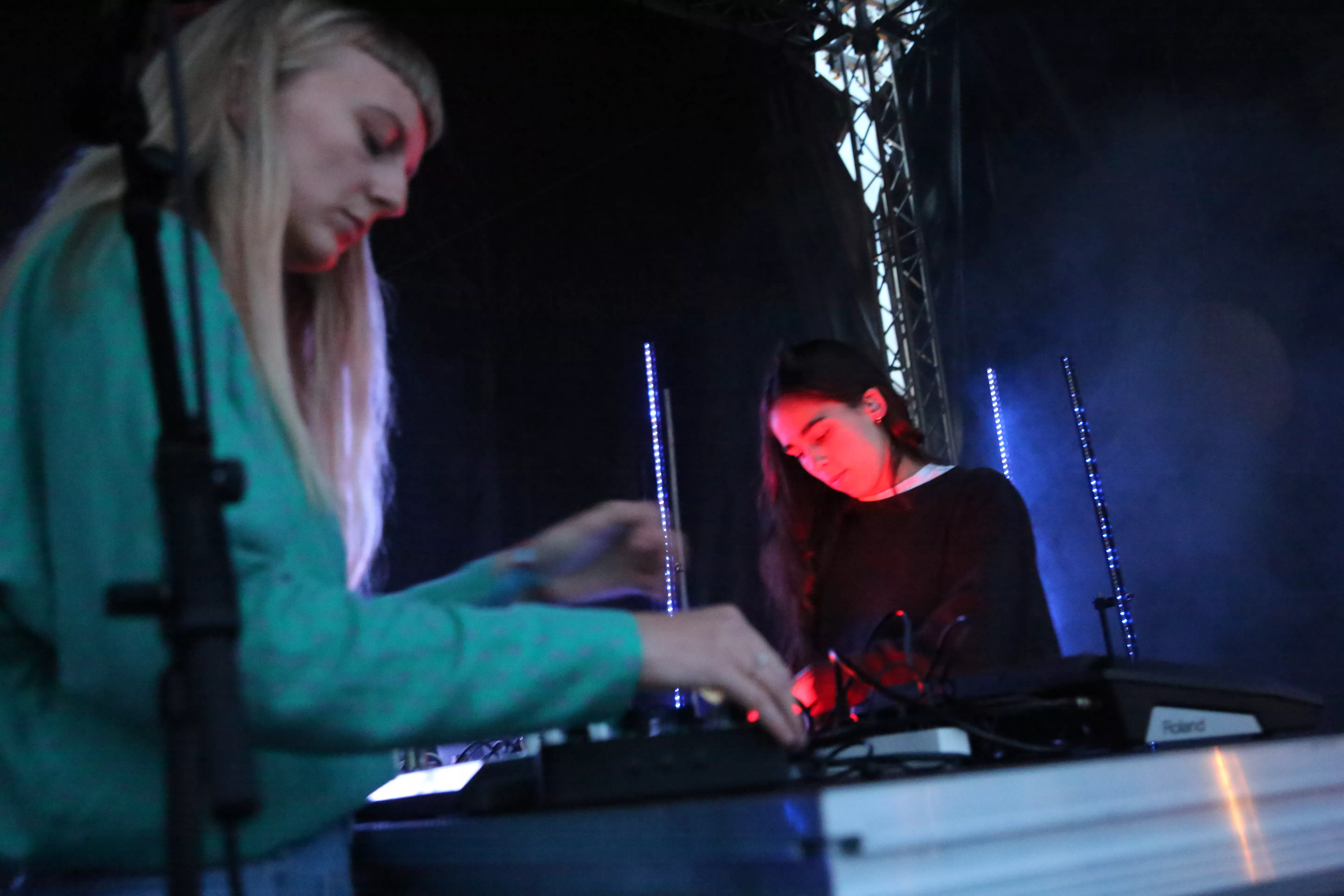 EschoMayhem, Roskilde Festival - Smerz