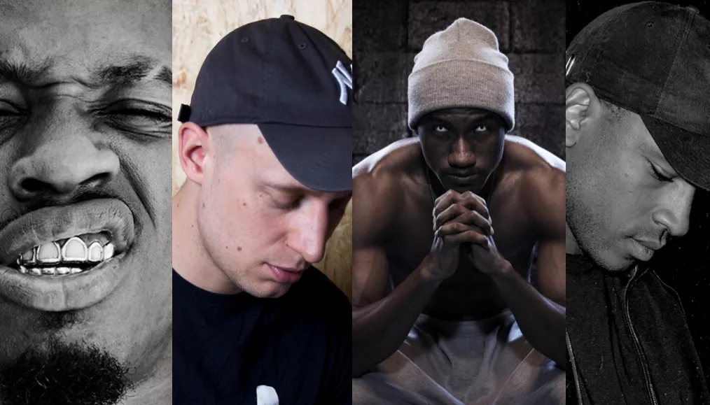 PLAYLISTE: De bedste hiphoptracks lige nu