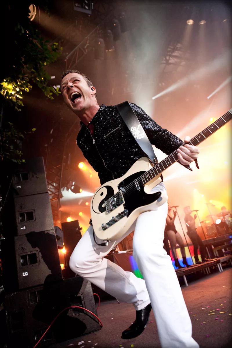 Thomas Helmig samler det bedste