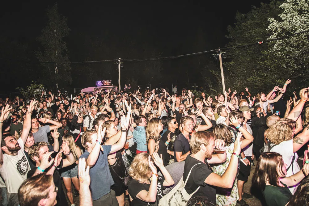 Distortion Festival: Når storbyen trænger til at blive vendt på hovedet