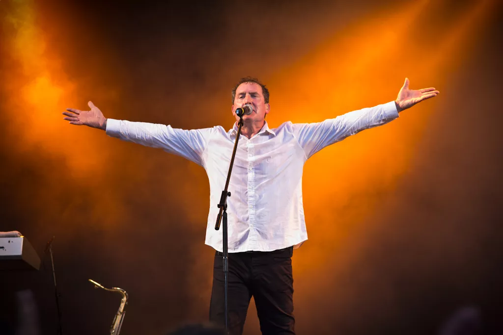 Engelske firserikoner til Esbjerg Rock Festival