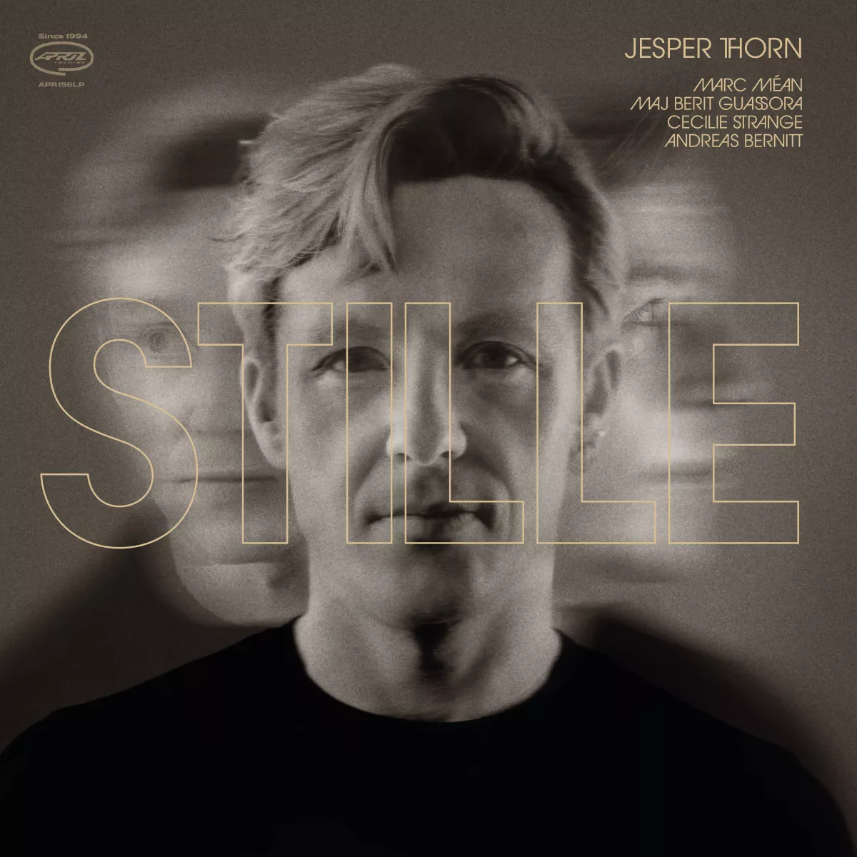 Stille - Jesper Thorn