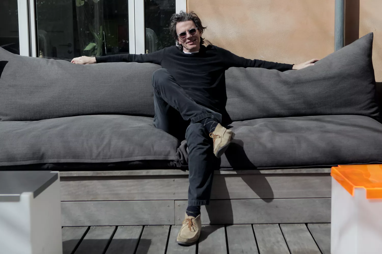 John Taylor: Min selvbiografi handler om at blive et rigtigt menneske