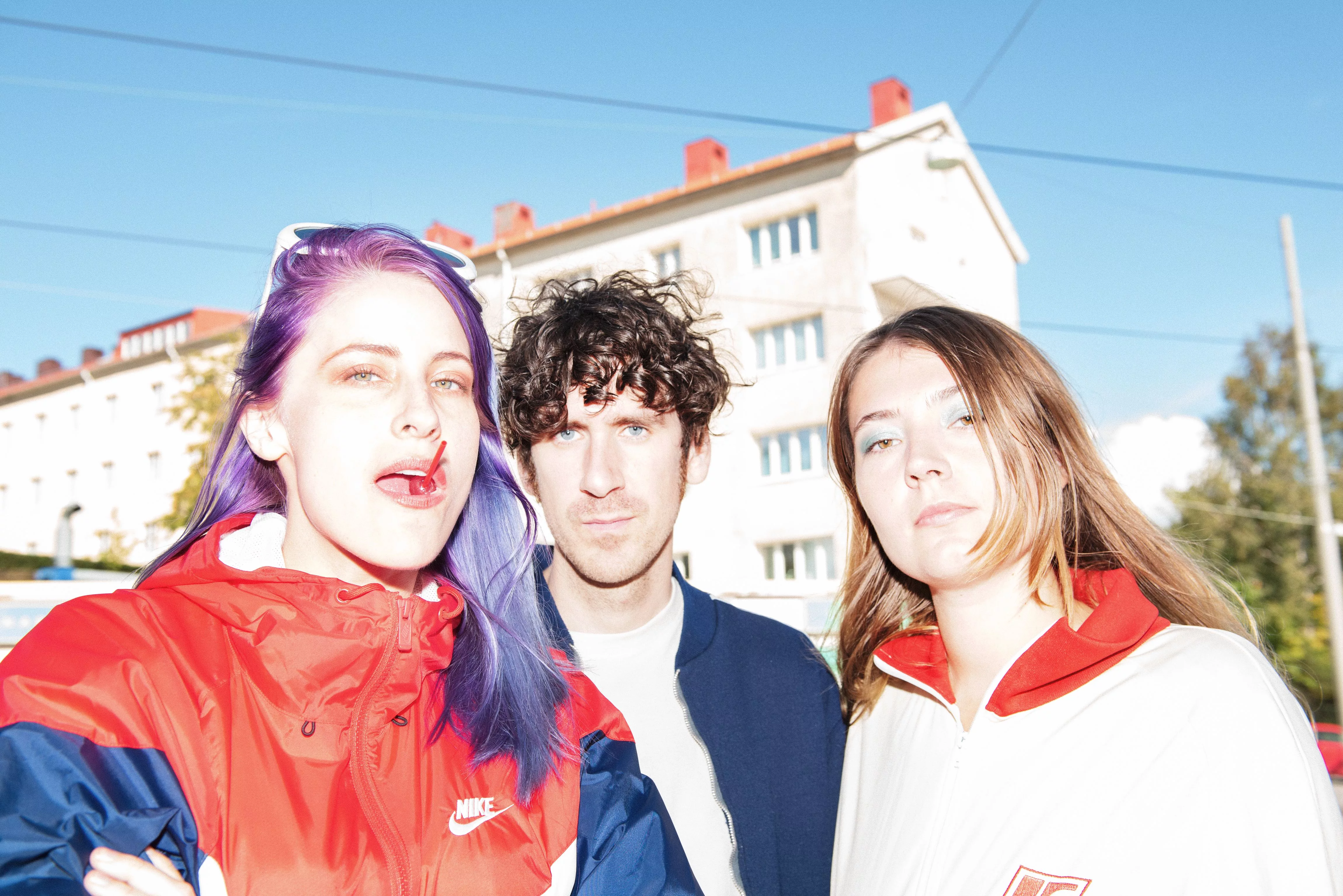 ANMELDELSE: Punk-funk, du kan døse hen til under tæpperne