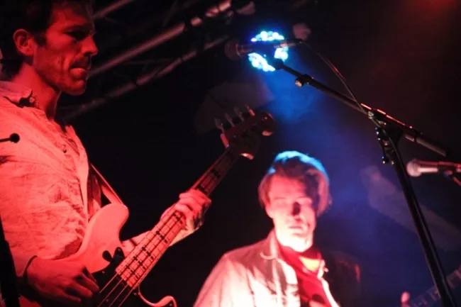 Eggs Laid by Tigers: Radar, Aarhus