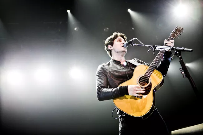 John Mayer ställer in turné