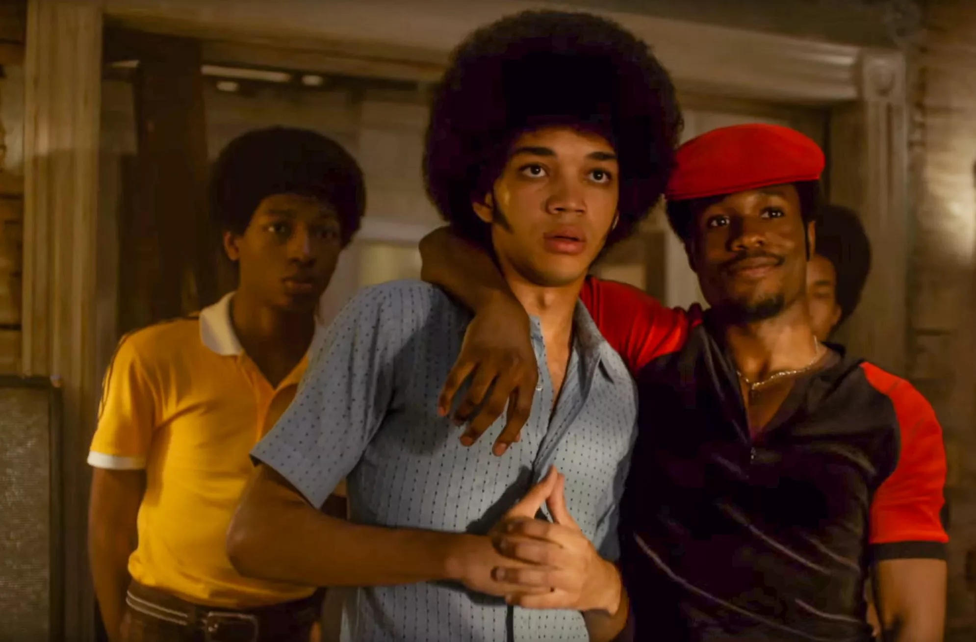 The Get Down er en farverig, æstetisk smuk, men stilforvirret tv-serie  