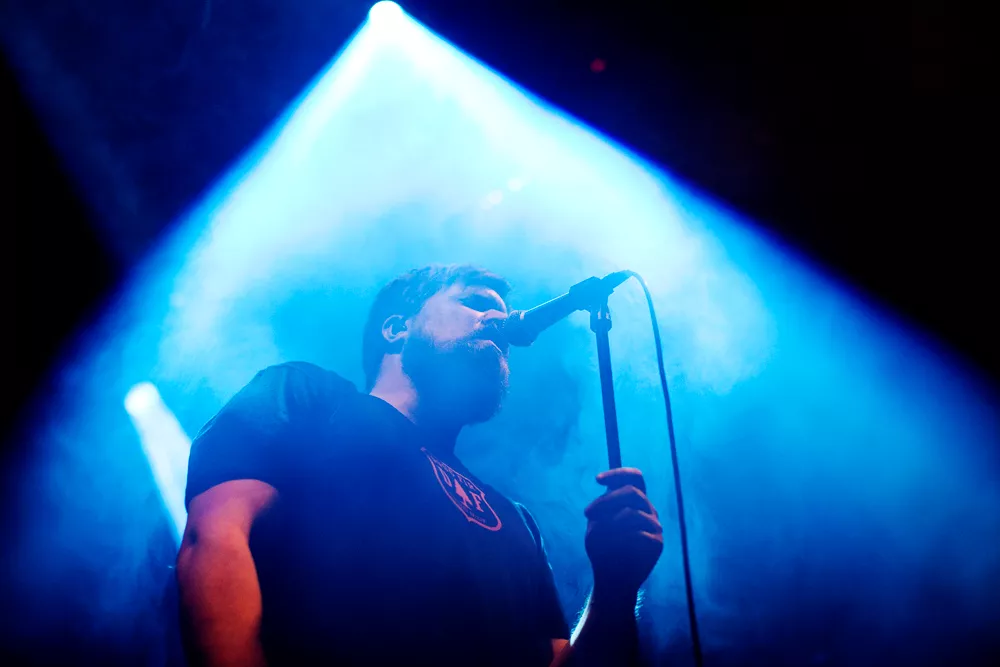 John Grant til Vega og VoxHall