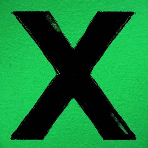 X - Ed Sheeran