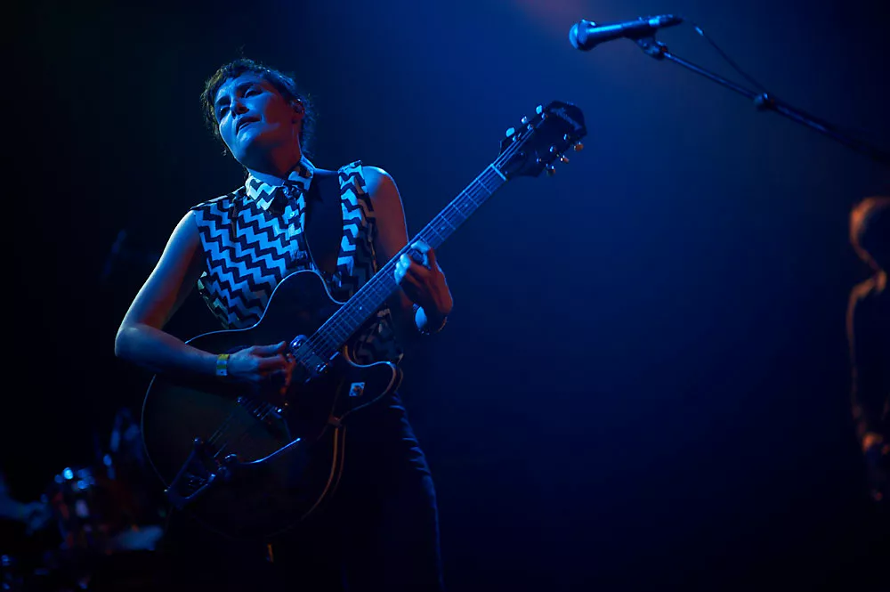 Marie Fisker og Jakob Bro gæster Vinterjazz