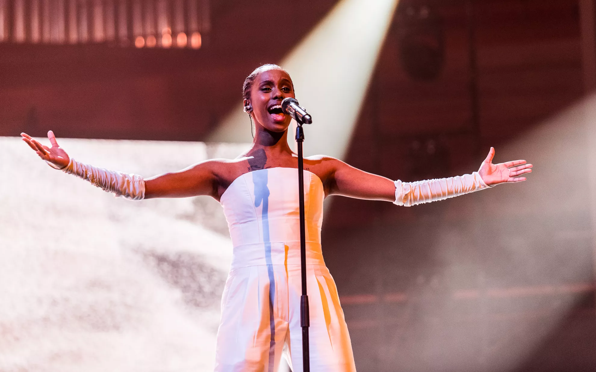 SABA DELTAGER I EUROVISION: "Jeg har besluttet mig for at tage til Malmø, fordi jeg mener, at min repræsentation er vigtig"