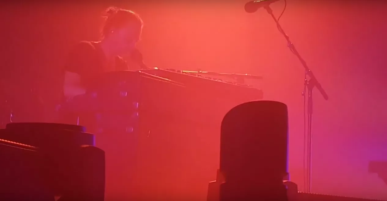 Video: Radiohead spiller 'Glass Eyes' live for første gang