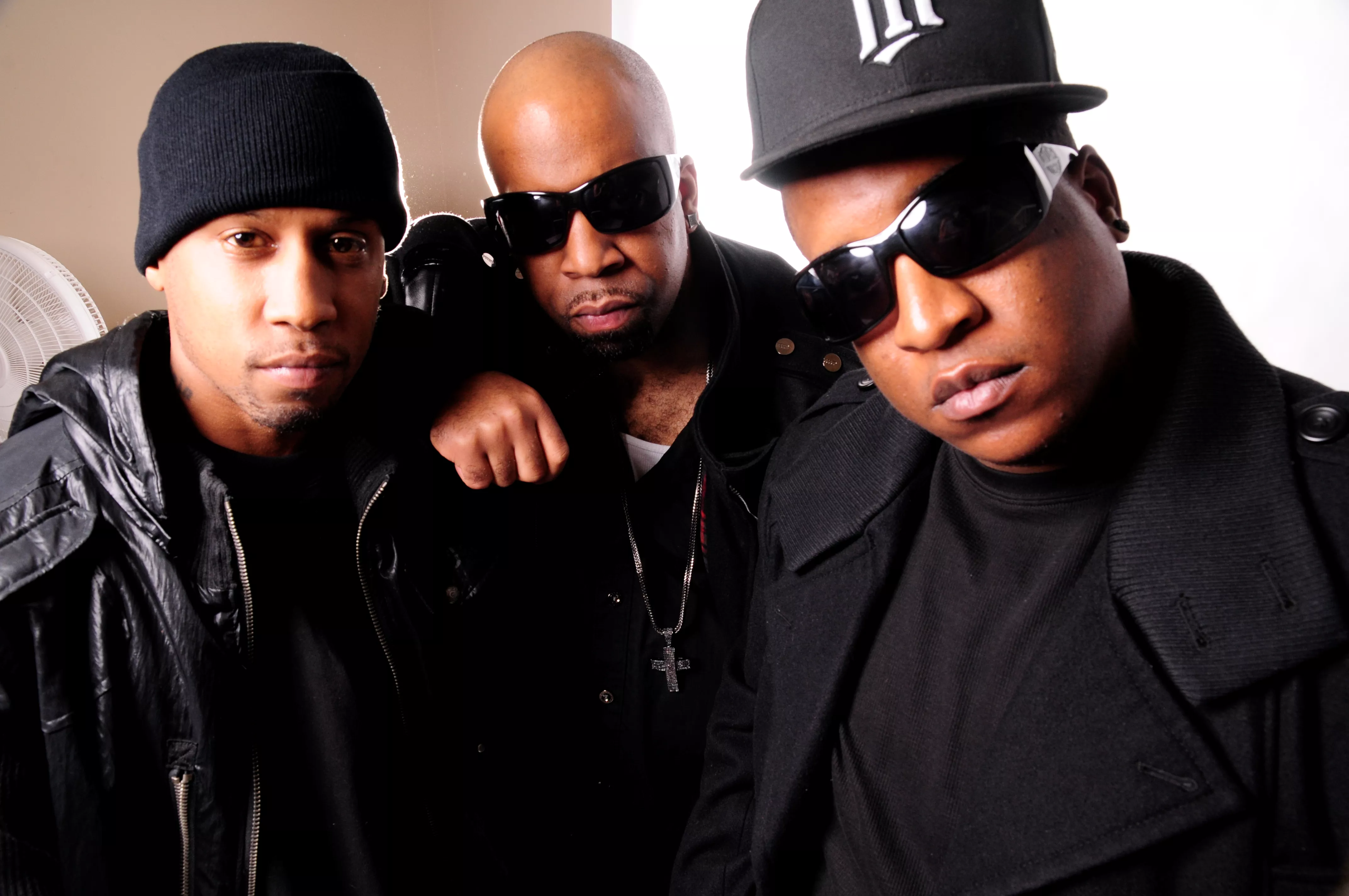 Outlawz gæster Danmark