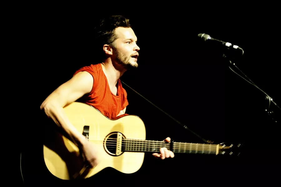 The Tallest Man On Earth med ny singel och turné