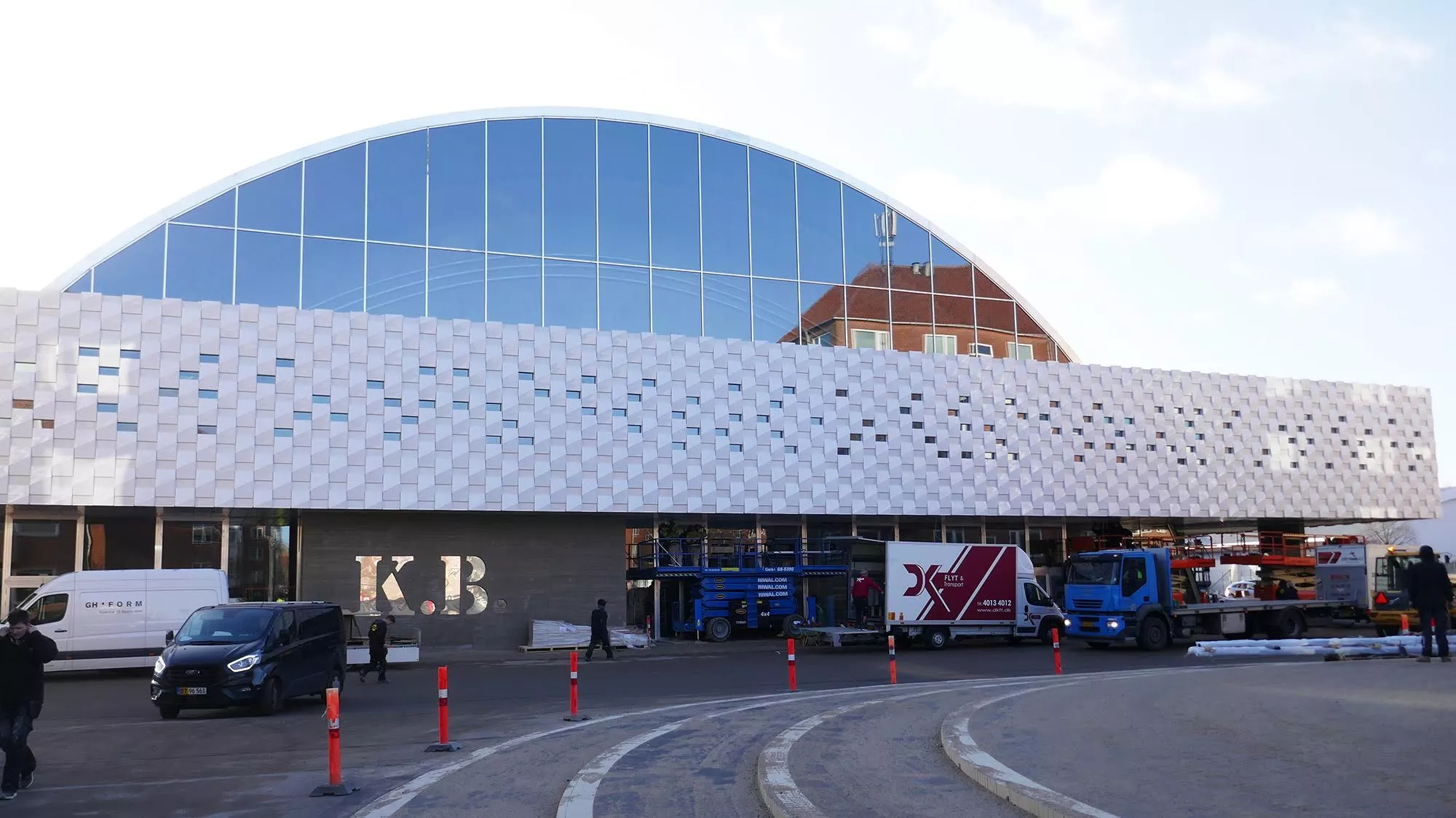 KB Hallen genindvies i dag – tilbage som Danmarks udstillingsvindue for musikhistorien