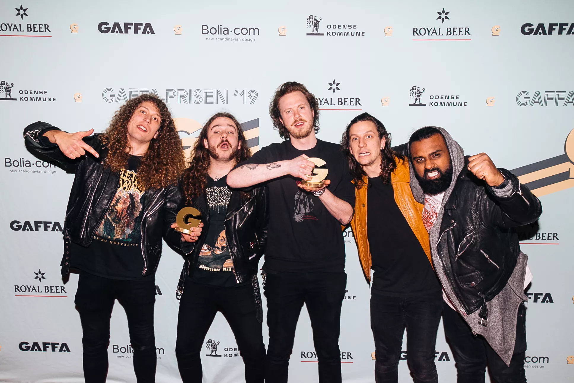 GAFFA-Pris-vinderne Baest: – Vildt at vinde en mainstream-kategori