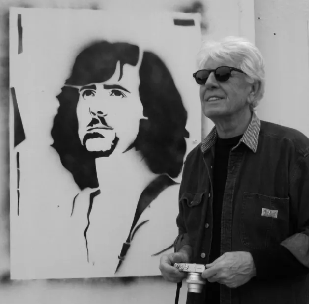 Graham Nash kommer til Danmark