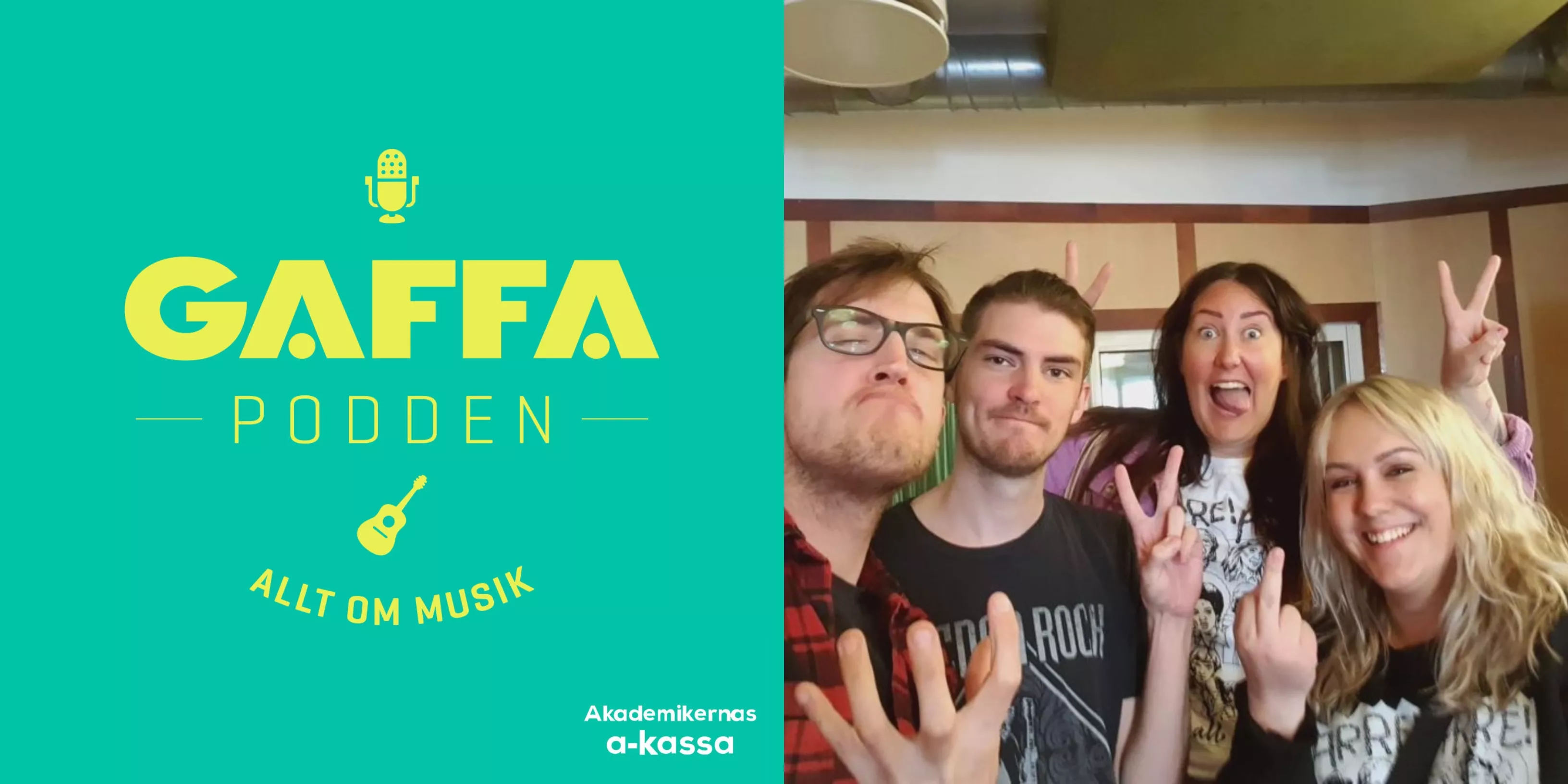 GAFFA-Podden #22 – Hur uttalas Roskilde? 