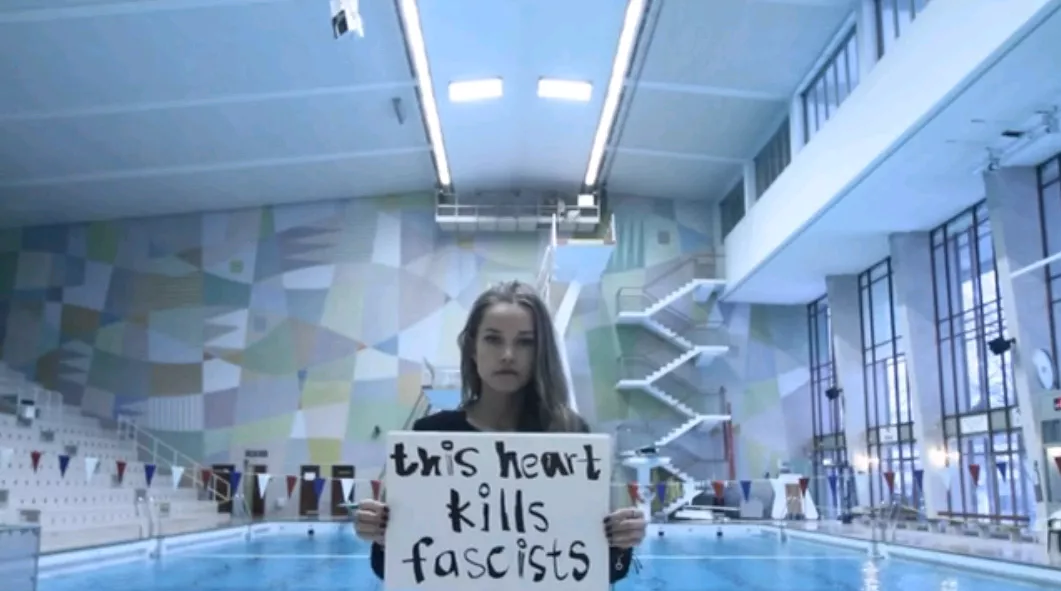 VIDEOPREMIÄR: Amanda Mair – ”Sense”