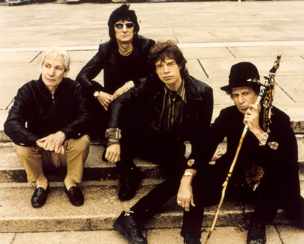 Rolling Stones udskyder turné efter dødsfald