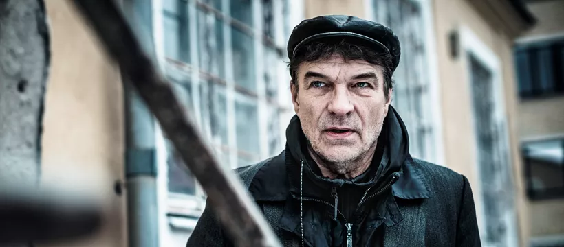 Thåström: "Jag kan ju hålla på i ett år med en text”